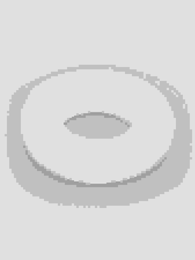 Lovehoney Boost Comfort Cushion Love Ring, Clear, hi-res
